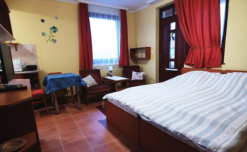 Cserkei Nyaralo Cserkeszőlő Quarto foto